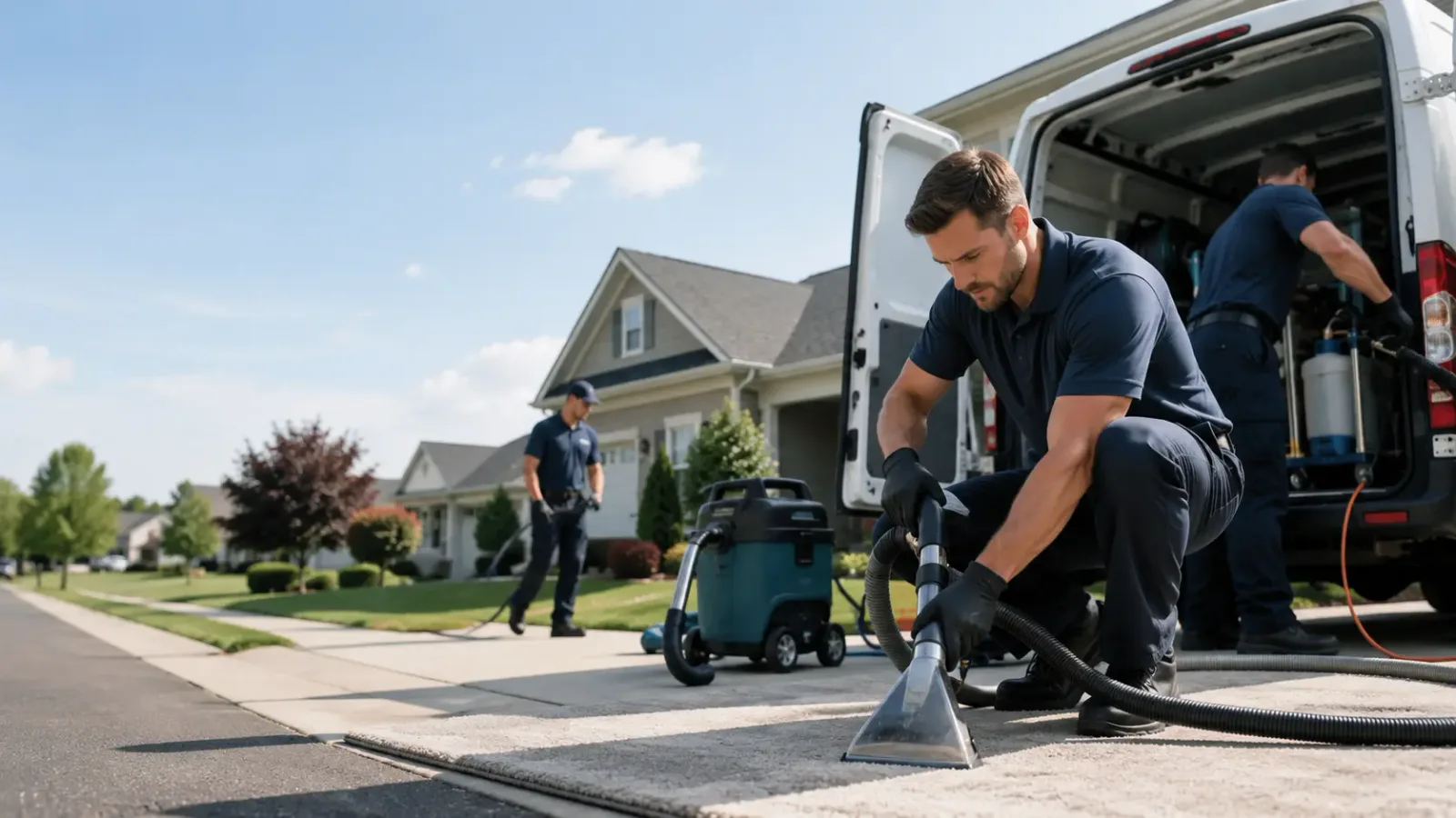 Pet Odor Removal service in Dublin, GA